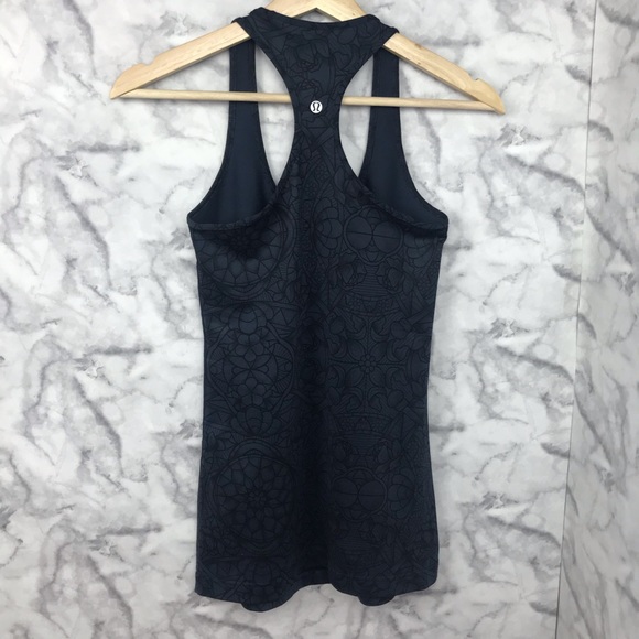 Lululemon Tattoo Racerback Tank Top - Picture 2 of 9